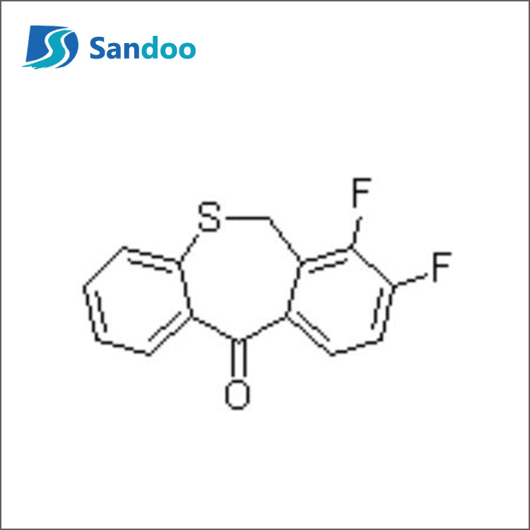 7,8-difluoro-dibenso[b,e]tiepin-11(6H)-on