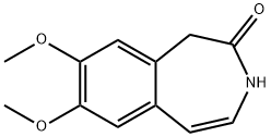 7,8-dimetoxi-1,3-dihydro-2H-3-bensazepin-2-on