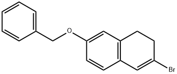 7-(bensyloxi)-3-broMo-l,2-dihydronaftalen