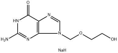 Aciklovirnatrium