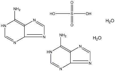 Adeninsulfatdihydrat
