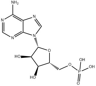 Adenosin 5'-monofosfat, fri syra