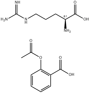 Arginine acetylsalicylat