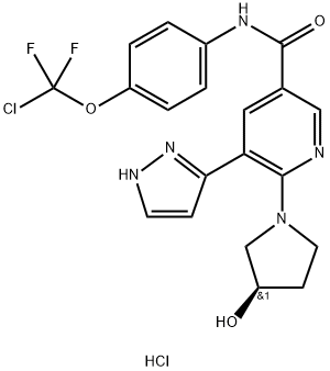 Asciminibhydroklorid