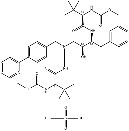 Atazanavirsulfat
