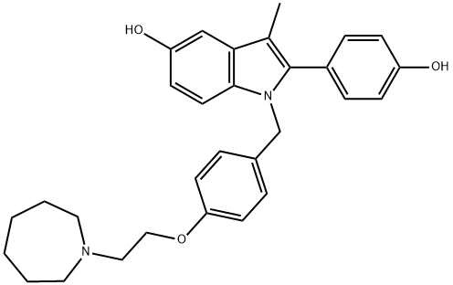 Bazedoxifen Base