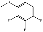Bensen, 1,2,3-trifluoro-4-metoxi-(9Cl)