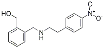 BensenMetanol, -[[[2-(4-nitrofenyl)etyl]aMino]metyl]-, (R)-
