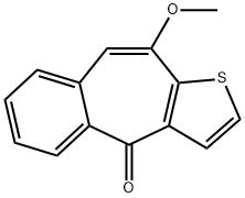 Benso[b]tiofen-10-metoxicykloheptanon
