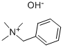 Bensyltrimetylammoniumhydroxid