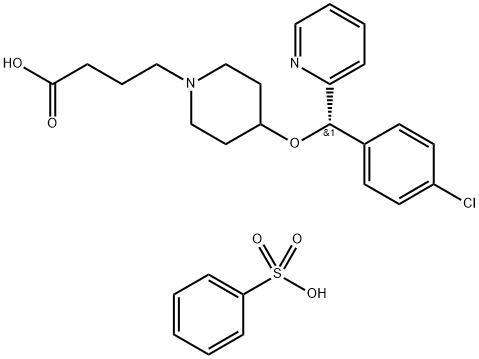 Bepotastinbesylat