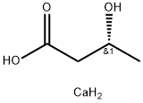 Butansyra, 3-hydroxi-, kalciumsalt (2:1), (3R)-