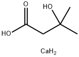 Kalcium beta-hydroxi-beta-metylbutyrat