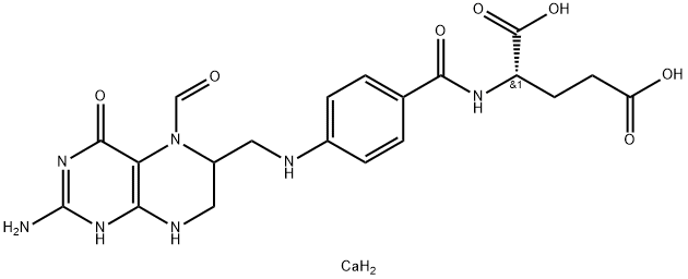 Kalciumfolinat