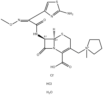 Cefepime-hydroklorid