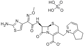 Cefpiromesulfat