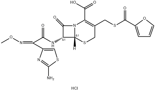 Ceftiofurhydroklorid