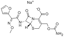 Cefuroximnatrium