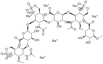 Kondroitinsulfat natriumsalt