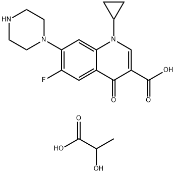 Ciprofloxacinlaktat
