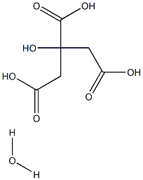 Citronsyra monohydrat