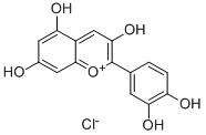 Cyanidinklorid