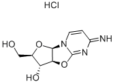 Cyclocytidinhydroklorid