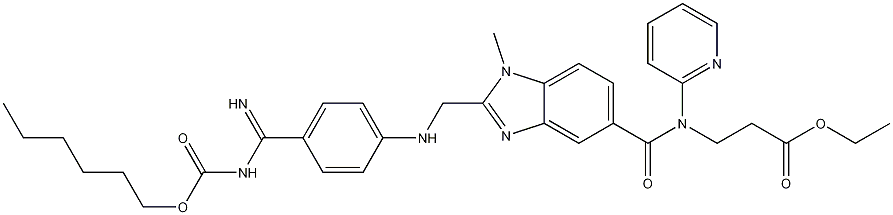 Dabigatran etexilat