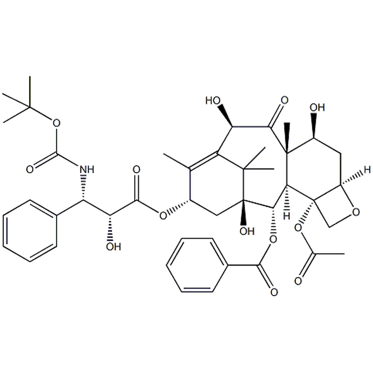Docetaxel vattenfritt