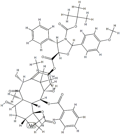 Docetaxel förorening SDH