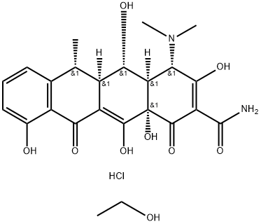 Doxycyklinhyklat