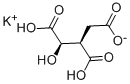 Ds-(+)-treo-Isocitrinsyramonokaliumsalt