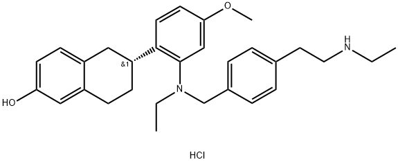 Elacestrerande dihydroklorid