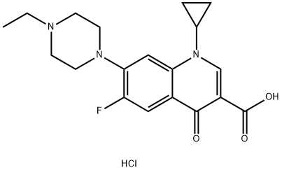 Enrofloxacinhydroklorid
