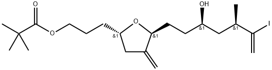 Eribulin mellanliggande