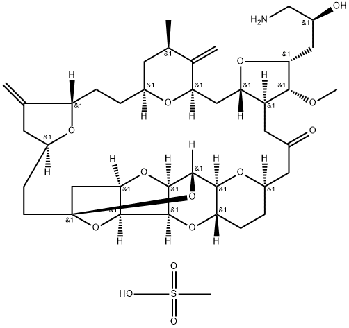 Eribulinmesylat