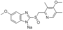 Esomeprazolnatrium