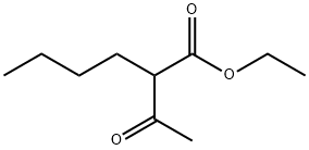 Etyl-2-acetylhexanoat