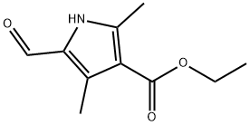 Etyl-5-formyl-2,4-dimetyl-1H-pyrrol-3-karboxylat