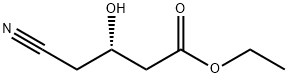 Etyl (S)-4-cyano-3-hydroxibutyrat