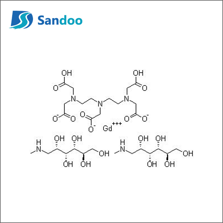 Gadopentetat Dimeglumine