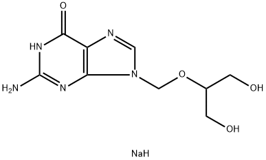 Ganciklovirnatrium