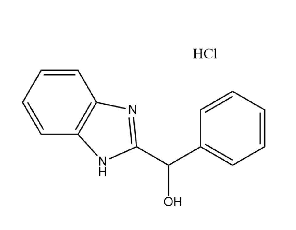 Hydrobensolhydroklorid