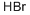 Vätebromid