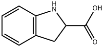 Indolin-2-karboxylsyra