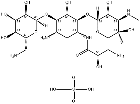 Isepamicinsulfat