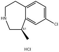 Lorcaserin hydroklorid