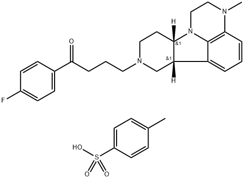 lumateperon (tosylat)