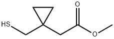 Metyl-1-(merkaptometyl)cyklopropanacetat