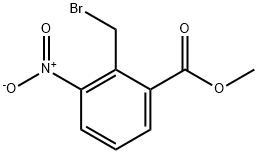 Metyl-2-brommetyl-3-nitrobensoat